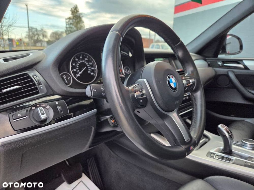 BMW X3 xDrive30i M Sport sport - 7