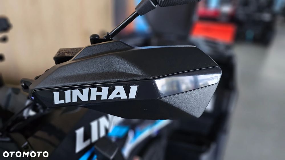 Linhai Landforce 550L - 21