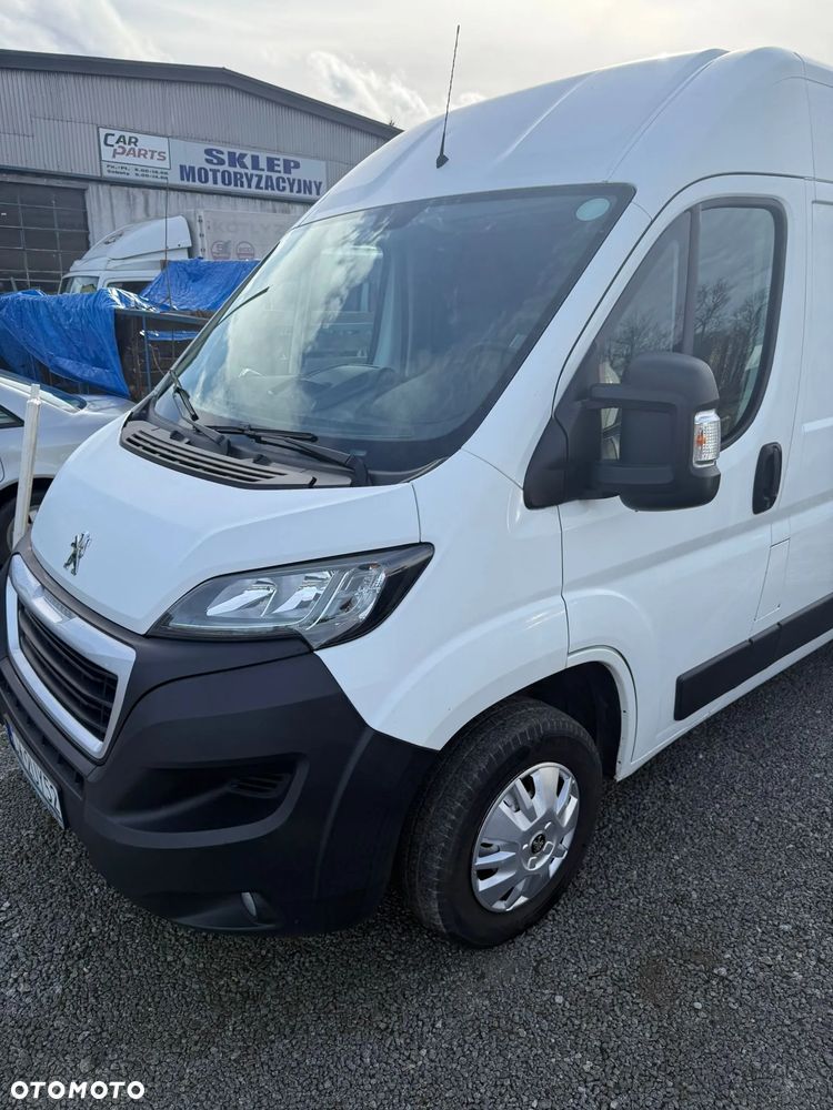 Peugeot Boxer - 2