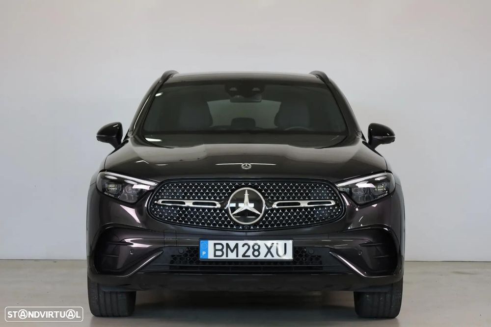 Mercedes-Benz GLC 300 d 4Matic - 3