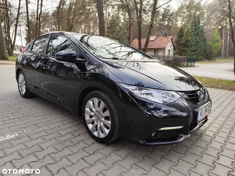 Honda Civic 1.8i-VTEC Sport - 16