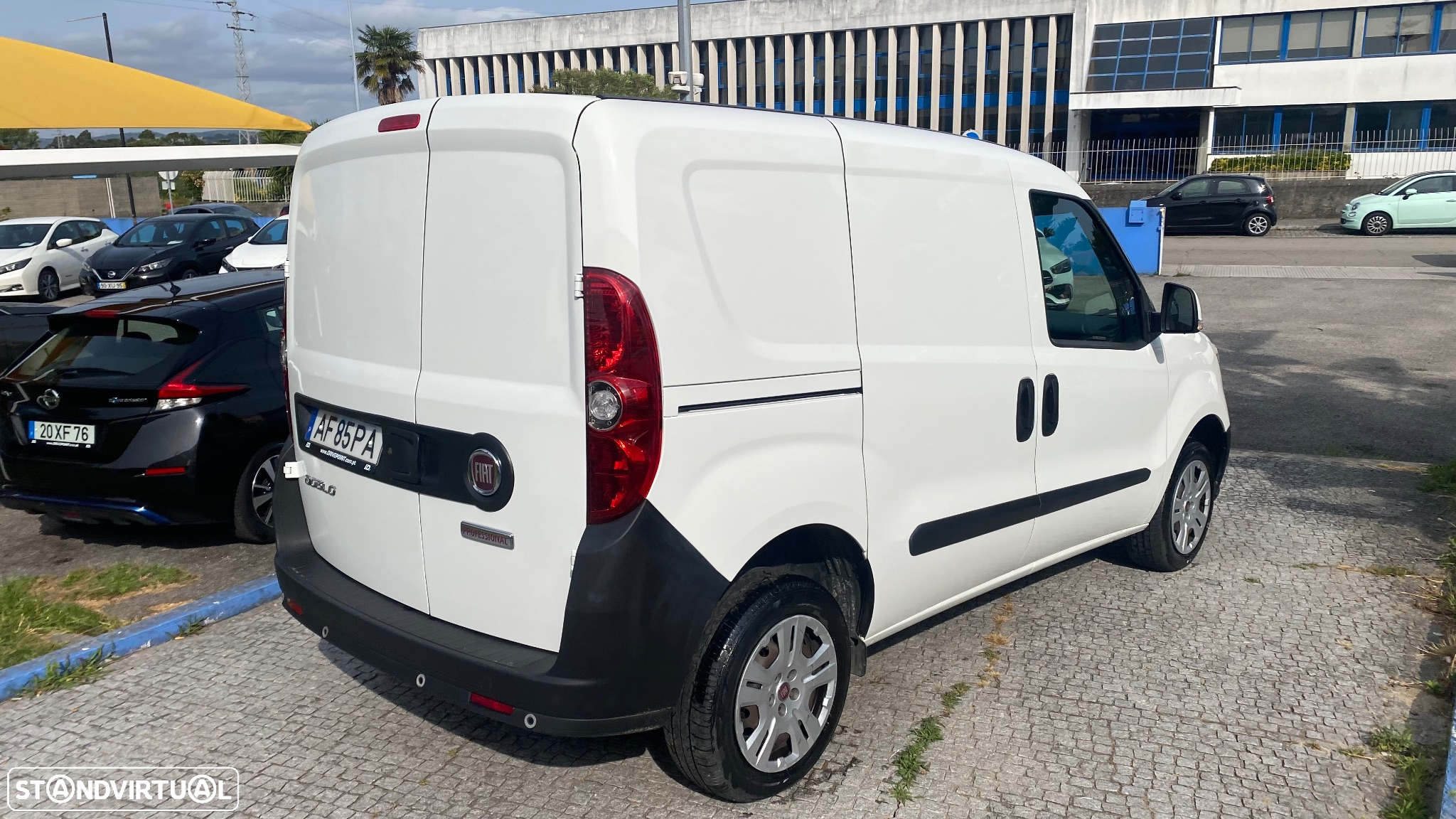 Fiat Doblo 1.3 Multijet - 10