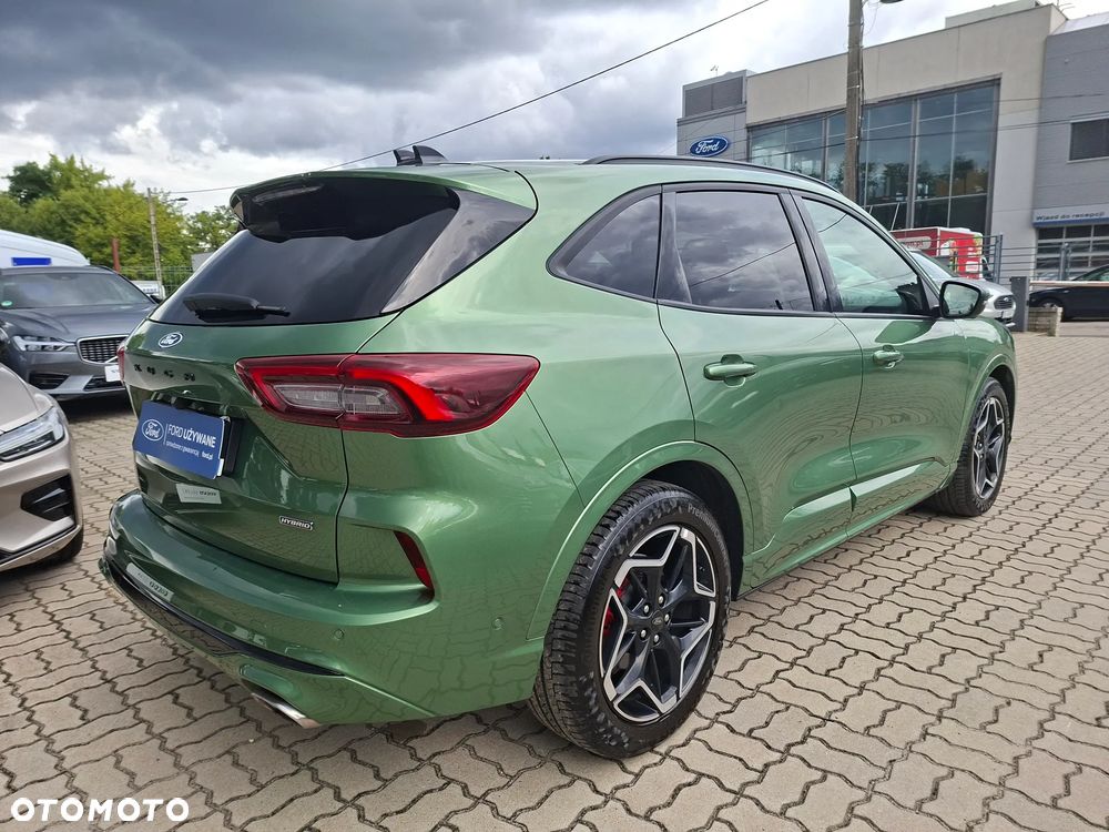 Ford Kuga - 3