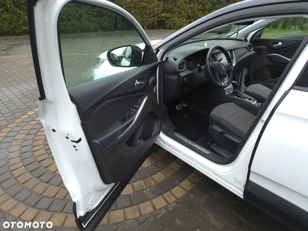 Opel Grandland X 1.2 Start/Stop Automatik 120 Jahre - 20