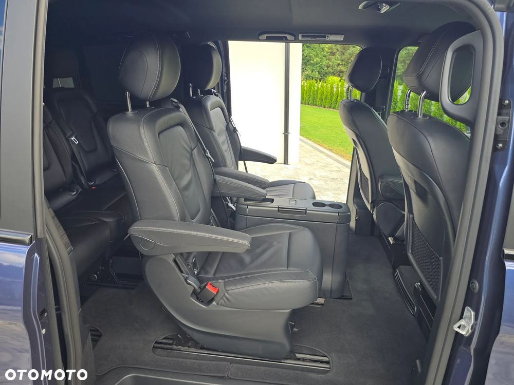 Mercedes-Benz Klasa V 250 d 4-Matic 9G-Tronic (d³ugi) - 24