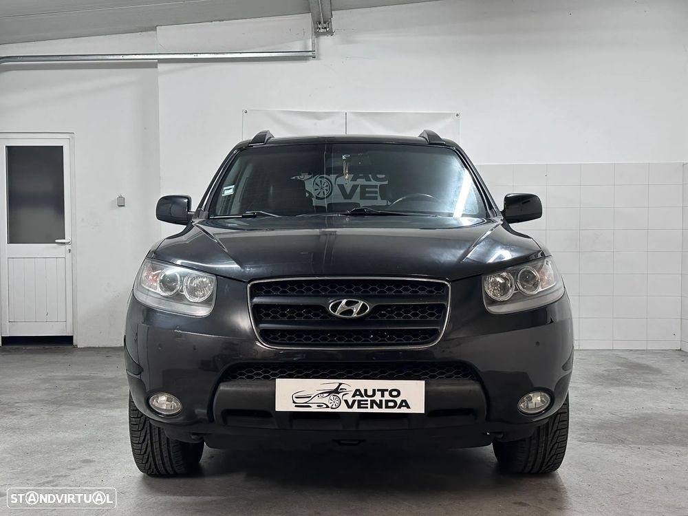Hyundai Santa Fe 2.2 CRDi 7Wagon Cruise - 3