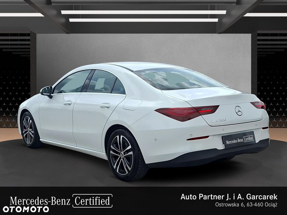 Mercedes-Benz CLA 200 mHEV 7G-DCT - 4