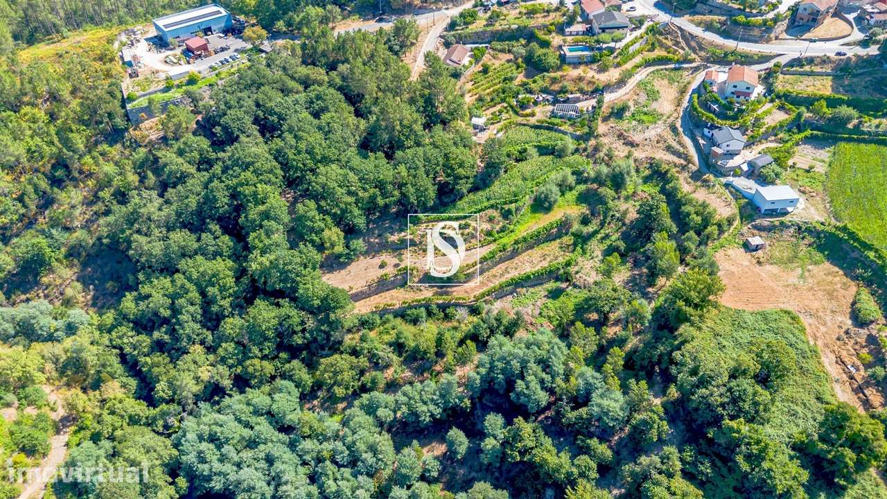 Terreno Para Construção  Venda em Aboadela, Sanche e Várzea,Amarante - Grande imagem: 5/34