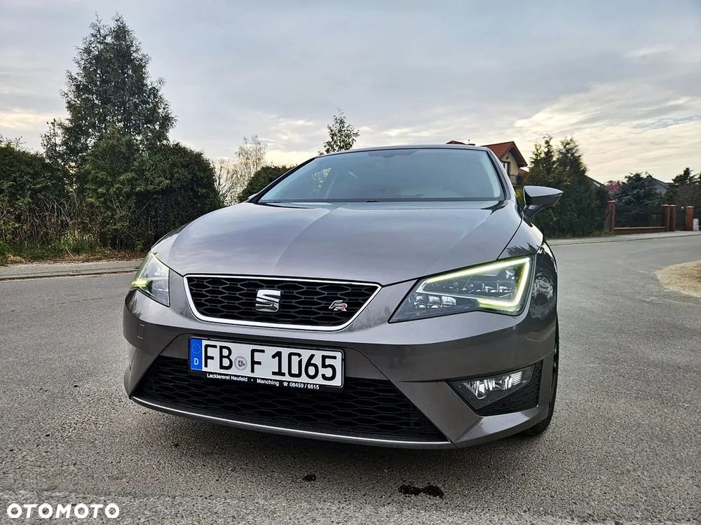 Seat Leon 1.4 TSI Start&Stop FR - 2