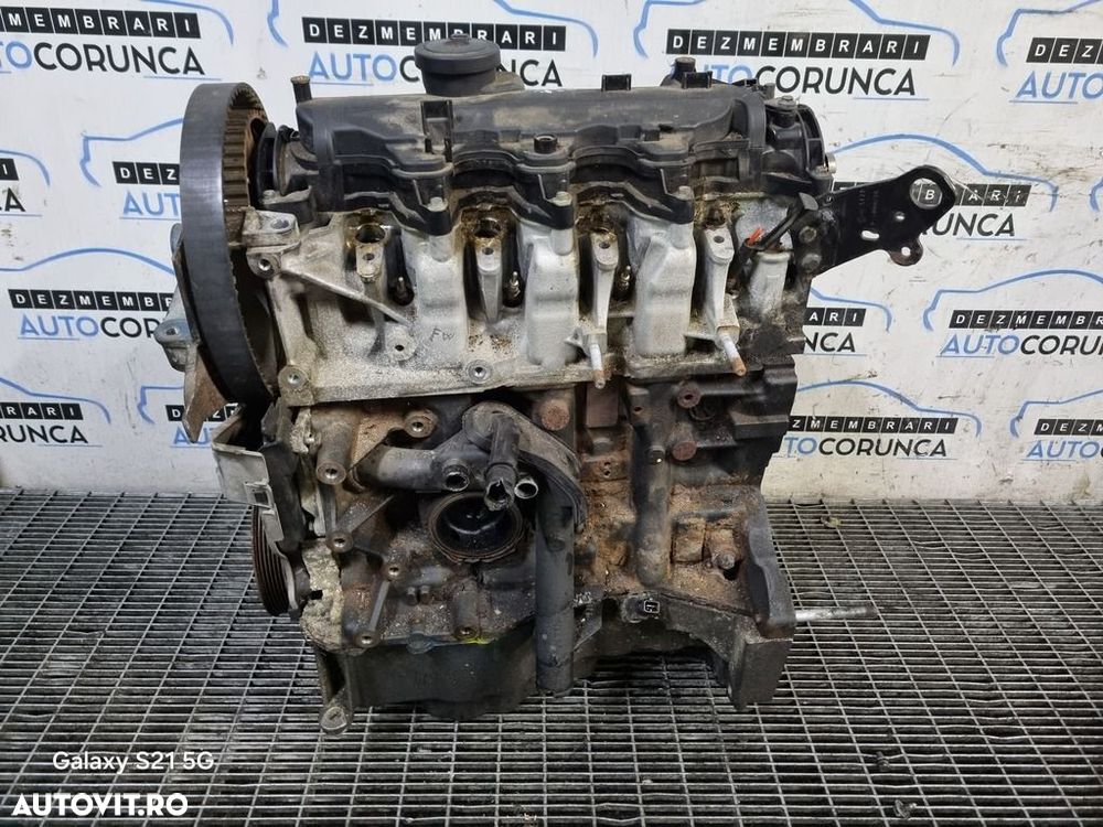 Motor Nissan Juke Facelift 1.5 Dci 2014 - 2018 110CP Manuala K9K Euro6 (796) Diesel ... - 3