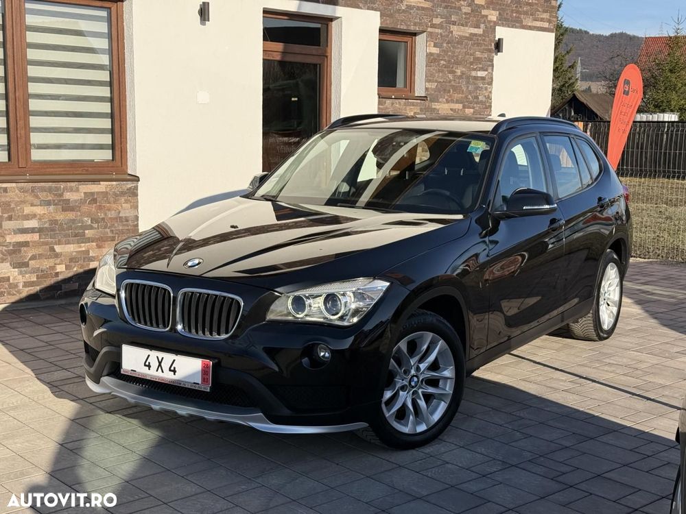BMW X1 - 1