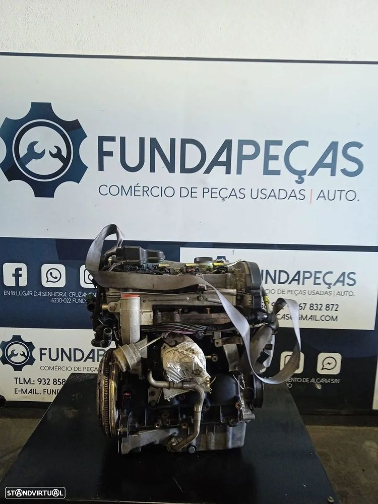 Motor Audi TT 1.8T 20v 180Cv 98-03 Ref: AJQ - 5