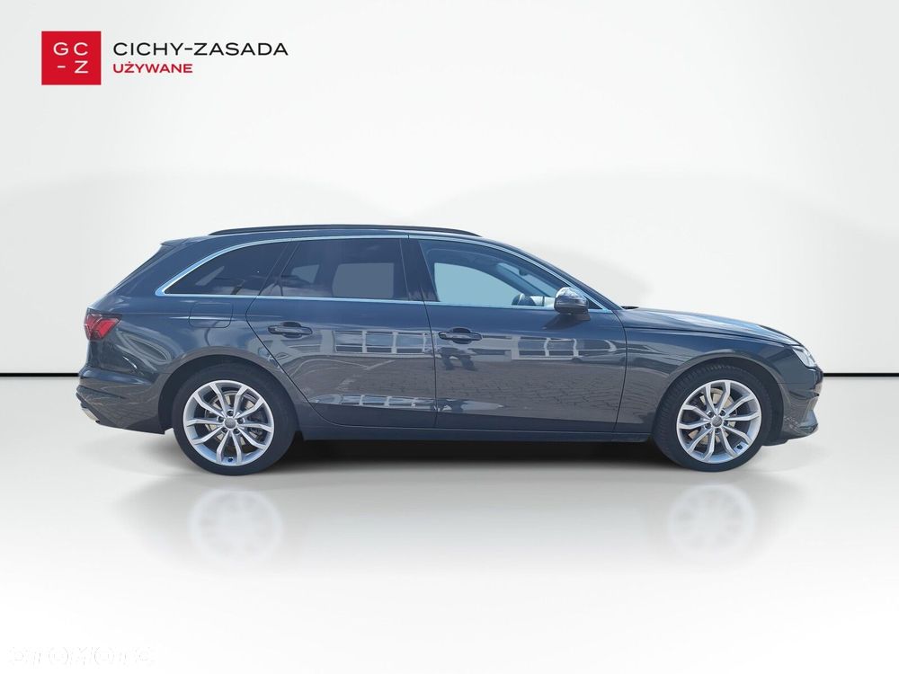 Audi A4 Avant 35 TFSI mHEV Advanced S tronic - 6