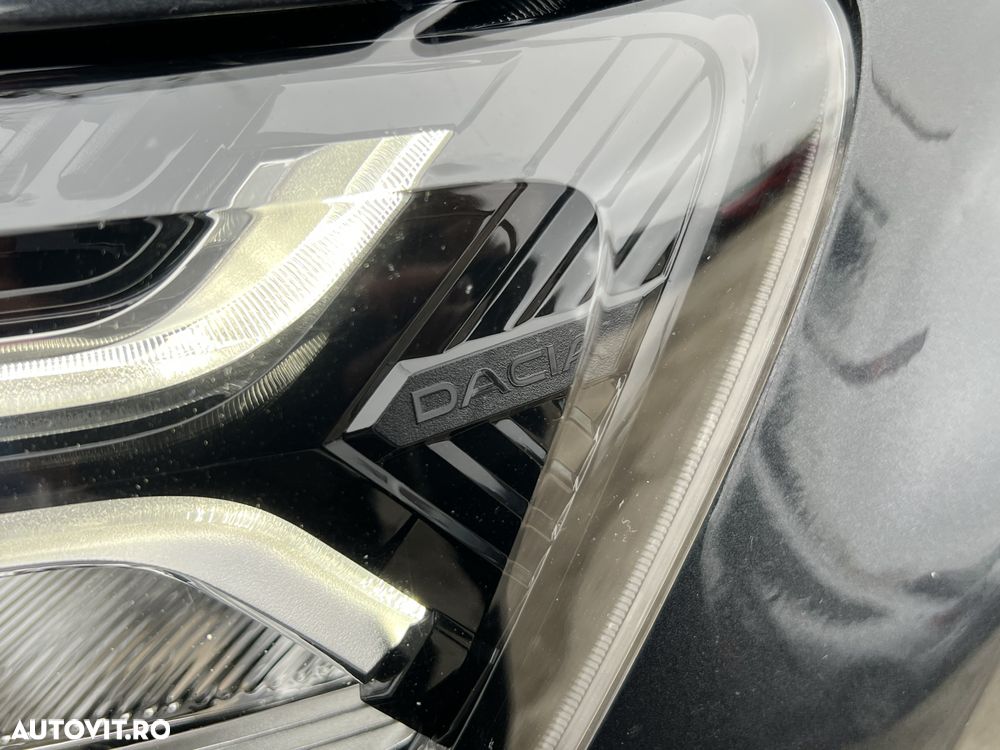 Dacia Duster Blue dCi 115 Prestige - 29