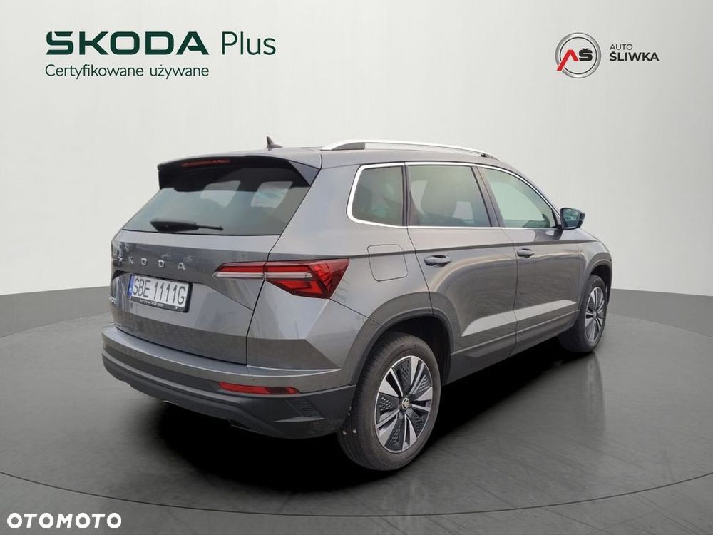 Skoda Karoq 1.5 TSI ACT GPF 4x2 Style DSG - 5