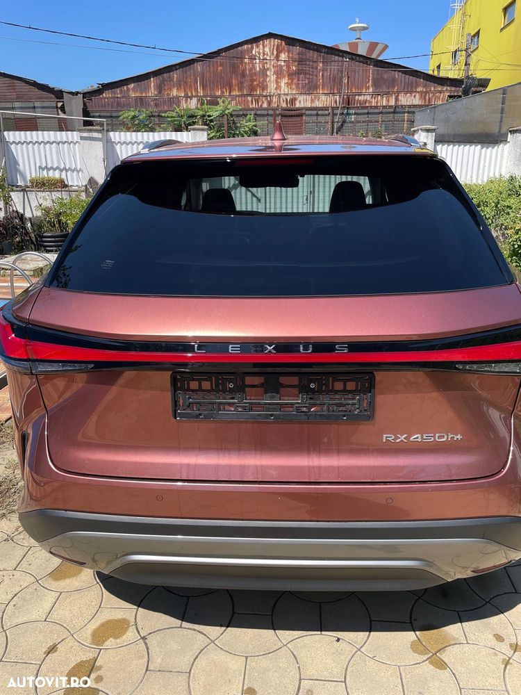 Lexus Seria RX - 6