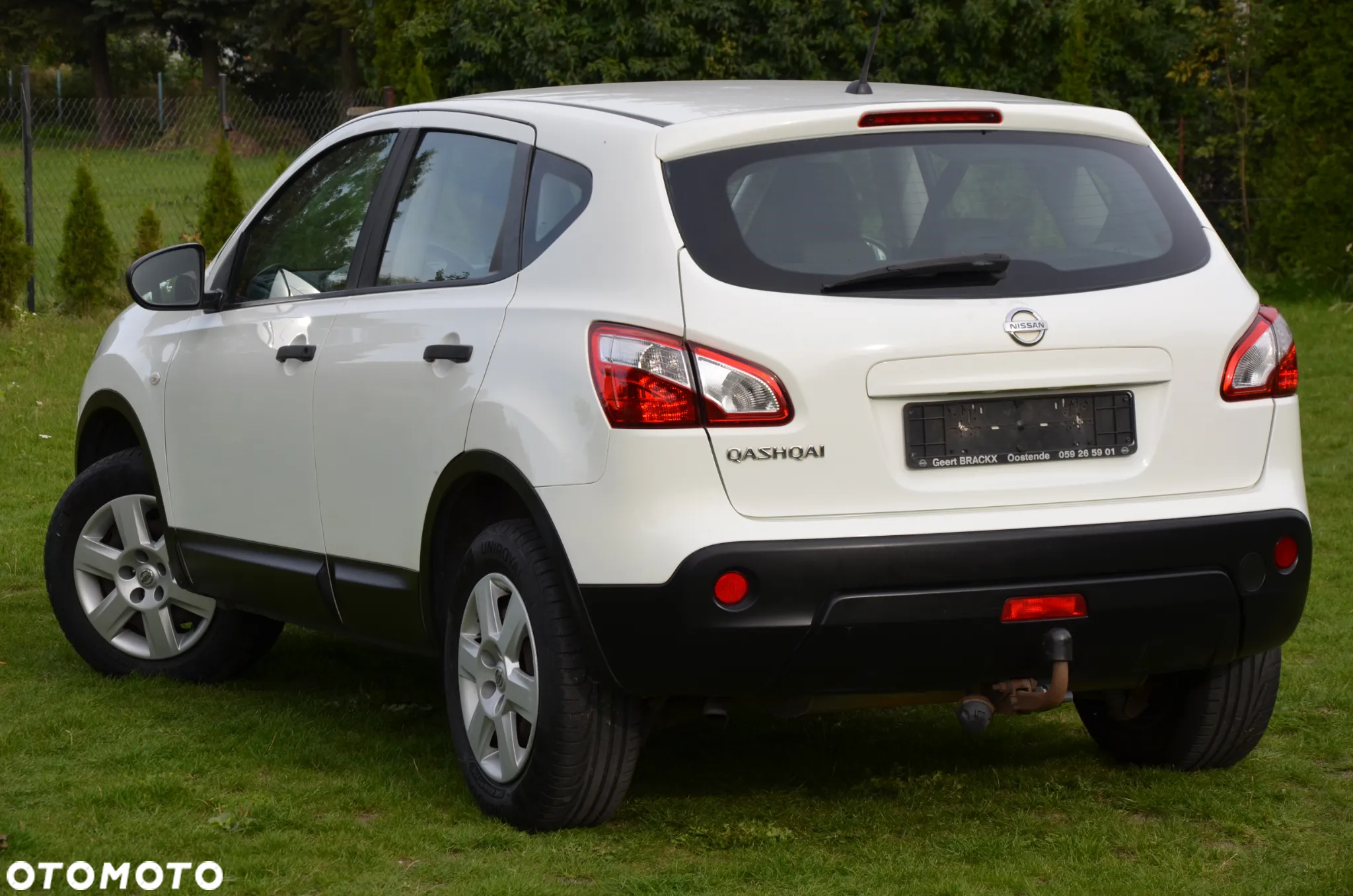 Nissan Qashqai 1.6 I-Way - 10