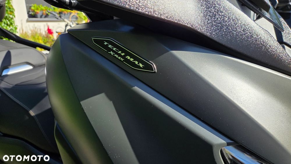 Yamaha X-max - 7