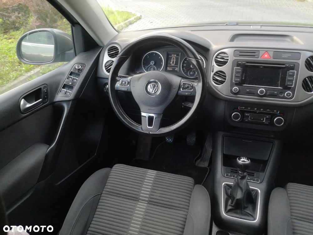 Volkswagen Tiguan 2.0 TDI DPF BlueMotion Technology Freestyle - 14