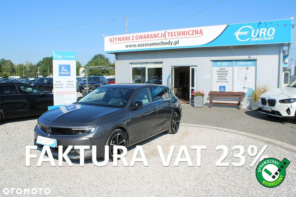 Opel Astra - 1