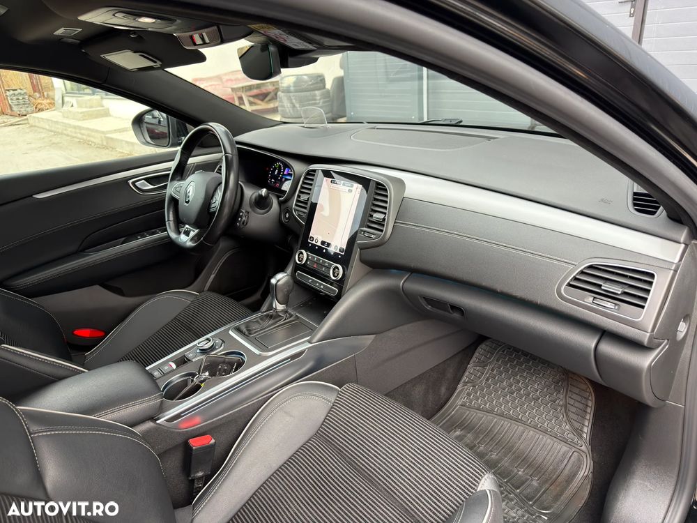 Renault Talisman BLUE dCi 190 EDC INTENS - 9
