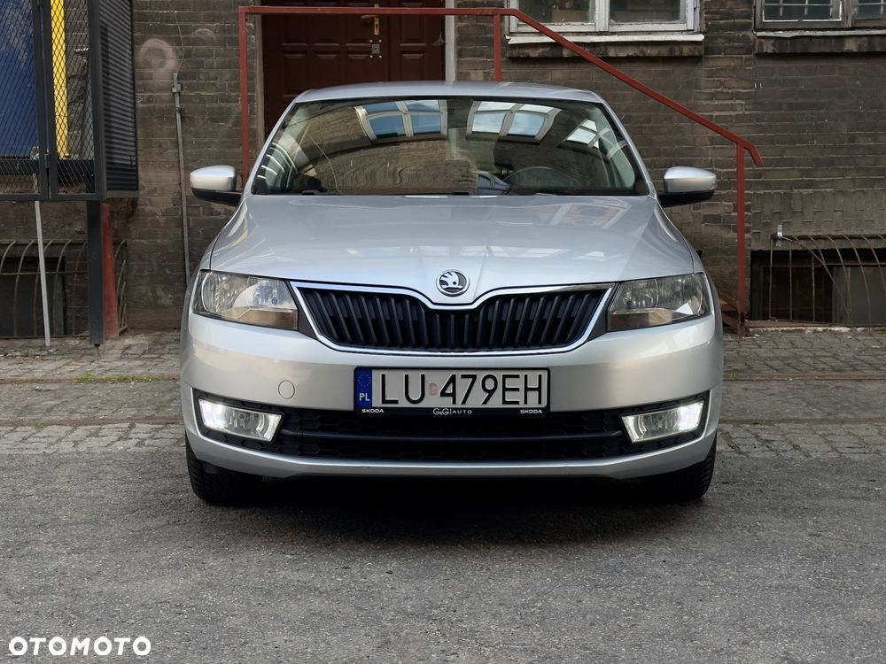 Skoda RAPID 1.2 TSI Ambition - 3