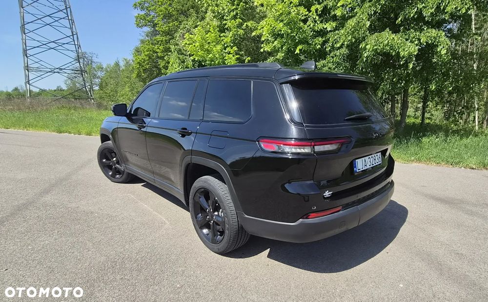Jeep Grand Cherokee - 6