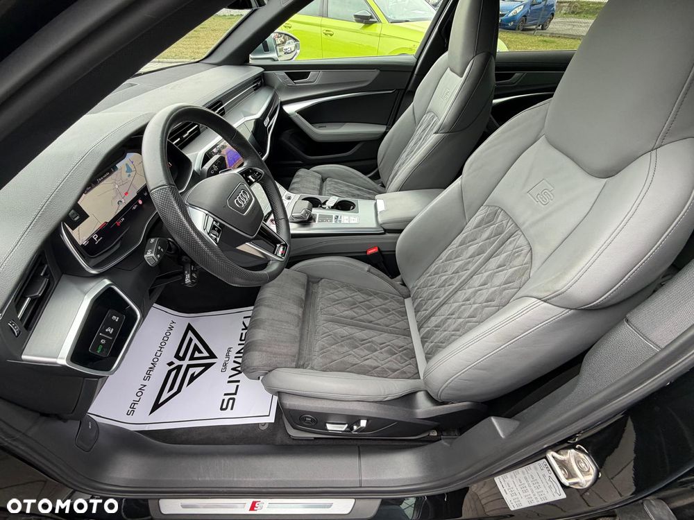 Audi S6 Limousine - 19