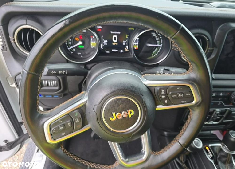 Jeep Wrangler 2.0 4xe Plug-In Hybrid Hardtop Sahara - 8