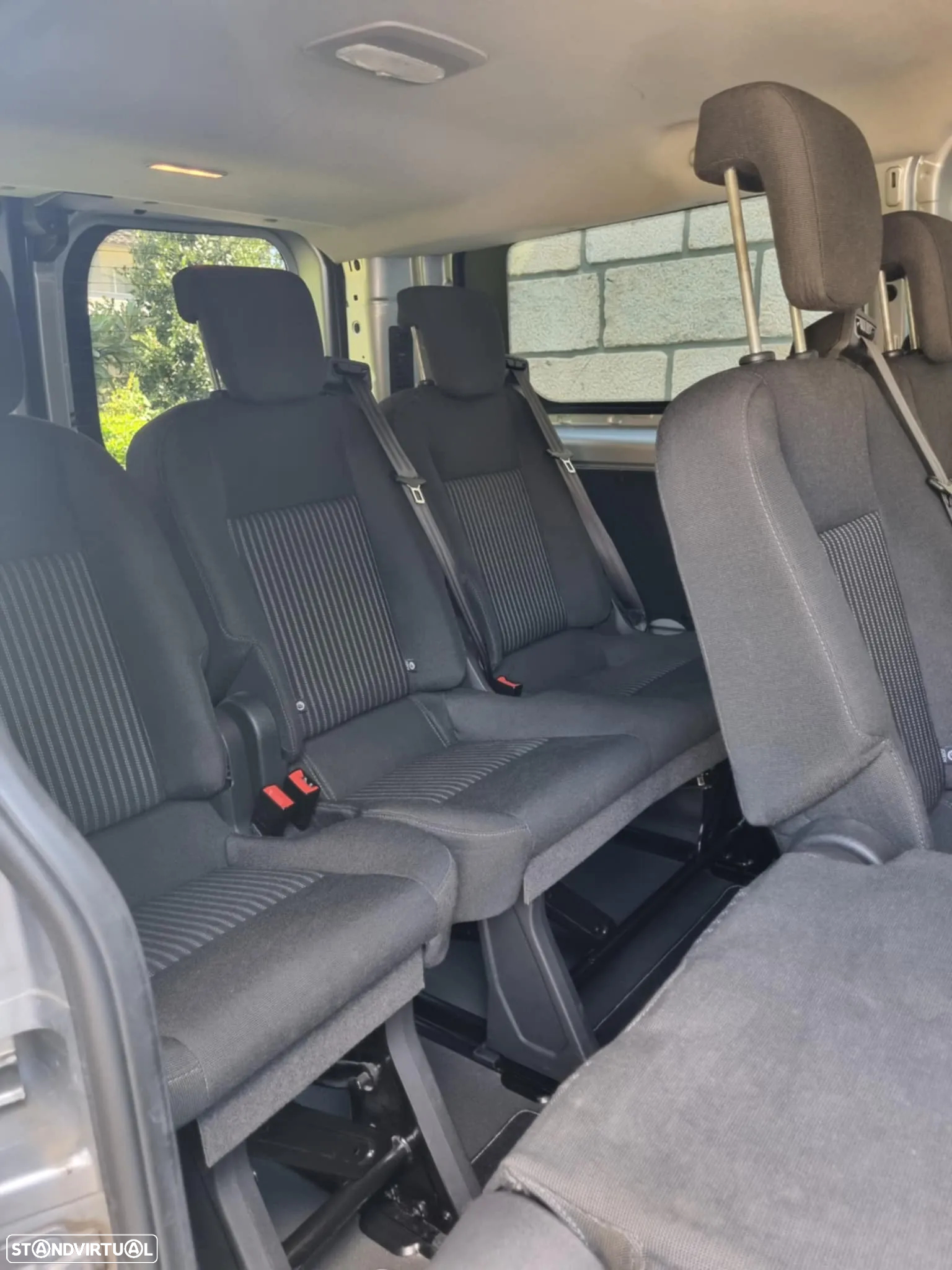 Ford Transit Custom 320L1 2.0 H1-T.B.Trend - 4