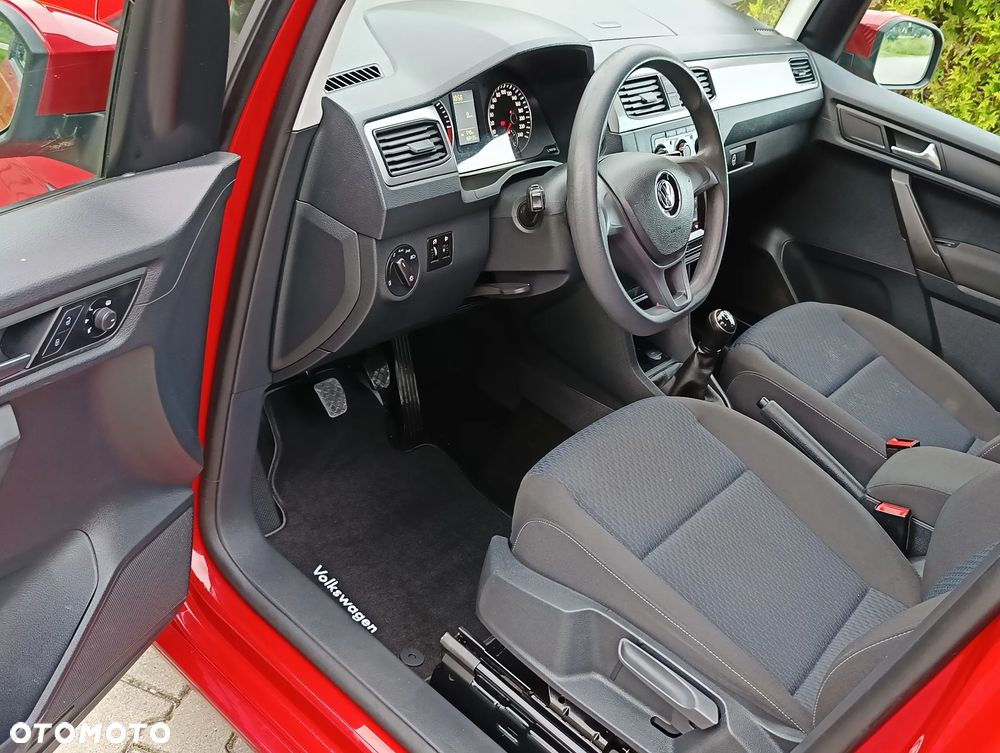 Volkswagen Caddy 2.0 TDI - 18