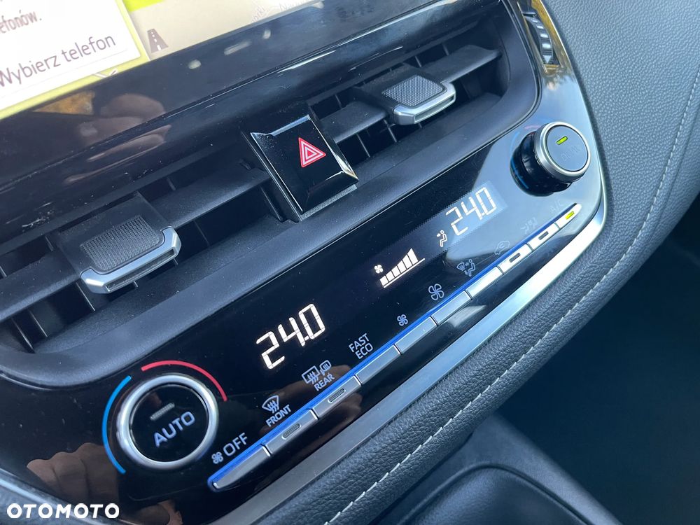 Toyota Corolla 1.8 Hybrid Executive - 39
