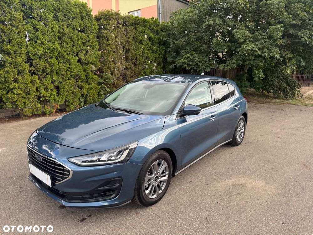 Ford Focus 1.0 EcoBoost mHEV Titanium X - 40