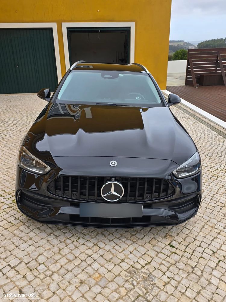 Mercedes-Benz C 220 d AMG Line - 7