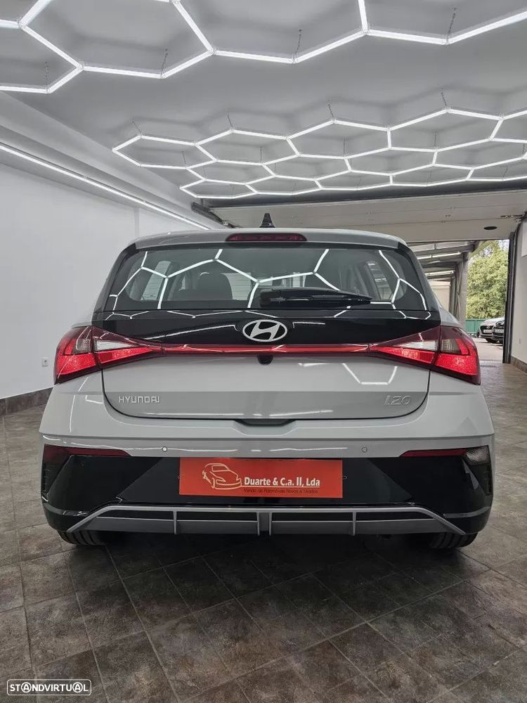 Hyundai i20 1.0 T-GDI Comfort - 24