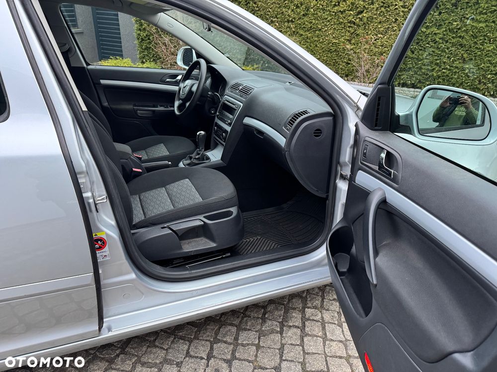 Skoda Octavia - 26