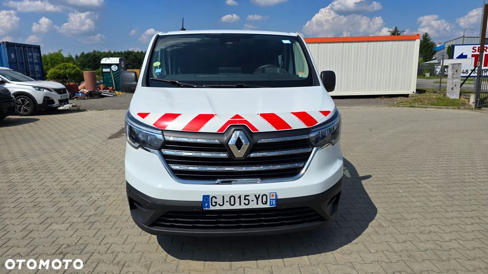 Renault Trafic 2.0 L1H1 HD Extra (bryg.) - 2