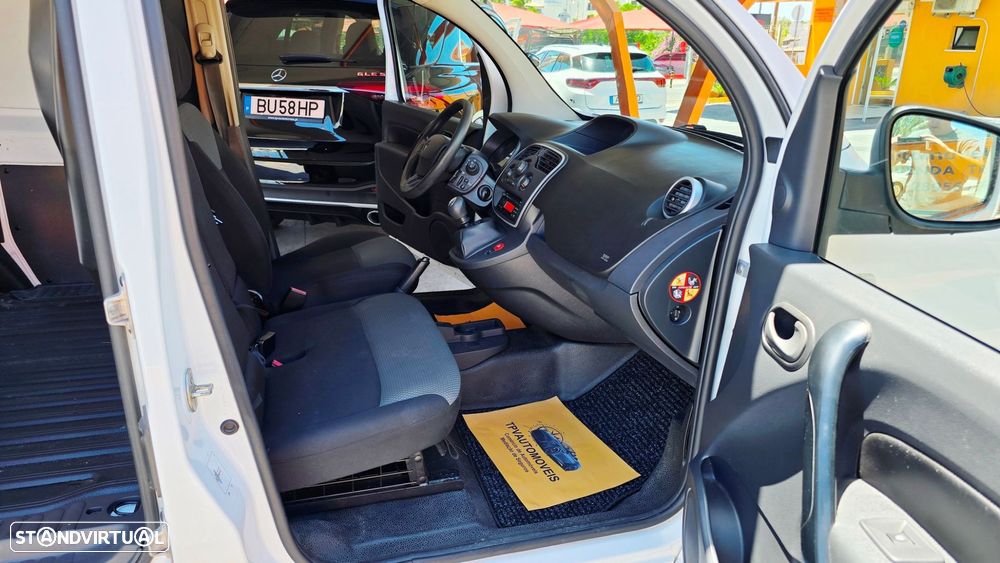 Renault Kangoo 1.5 dCi Business S/S - 11