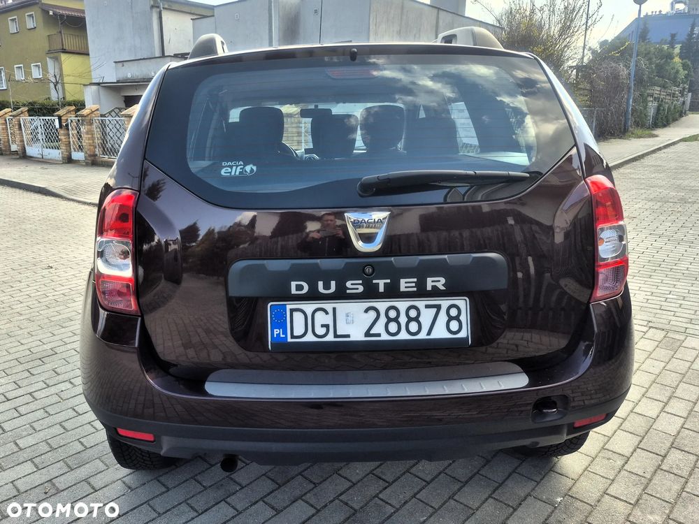 Dacia Duster 1.6 SCe Open S&S - 16
