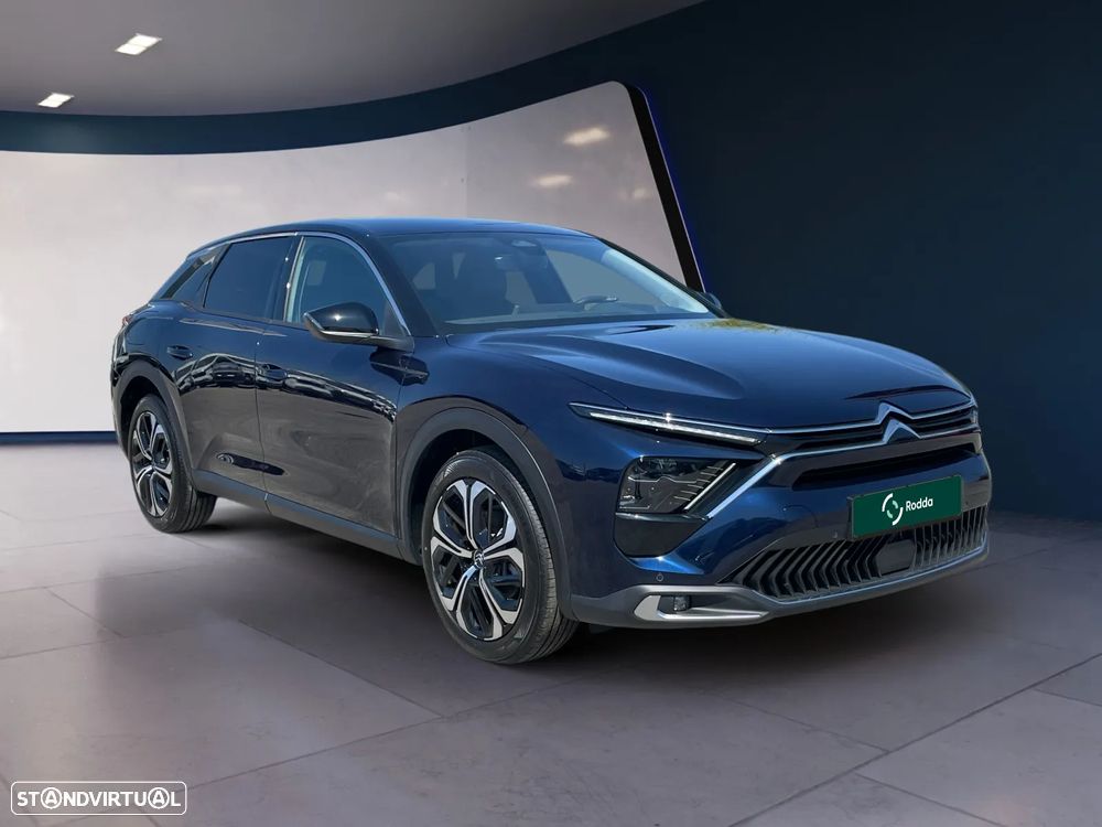 Citroën C5 X 1.2 Hybrid You e-DSC6 - 1