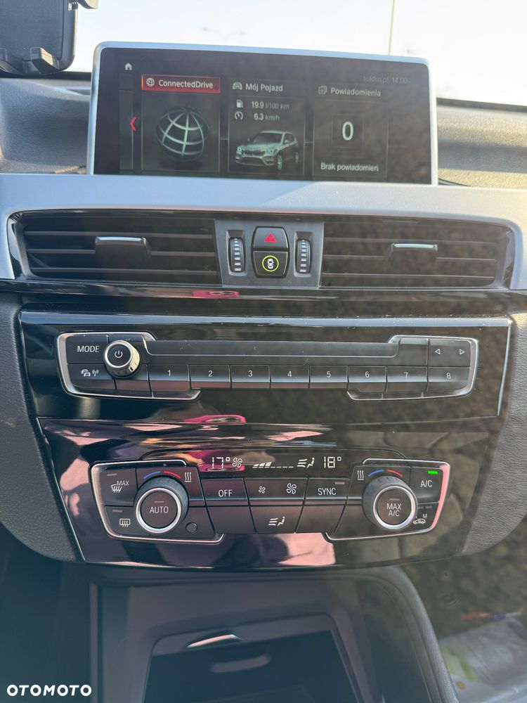 BMW X1 sDrive18i - 16