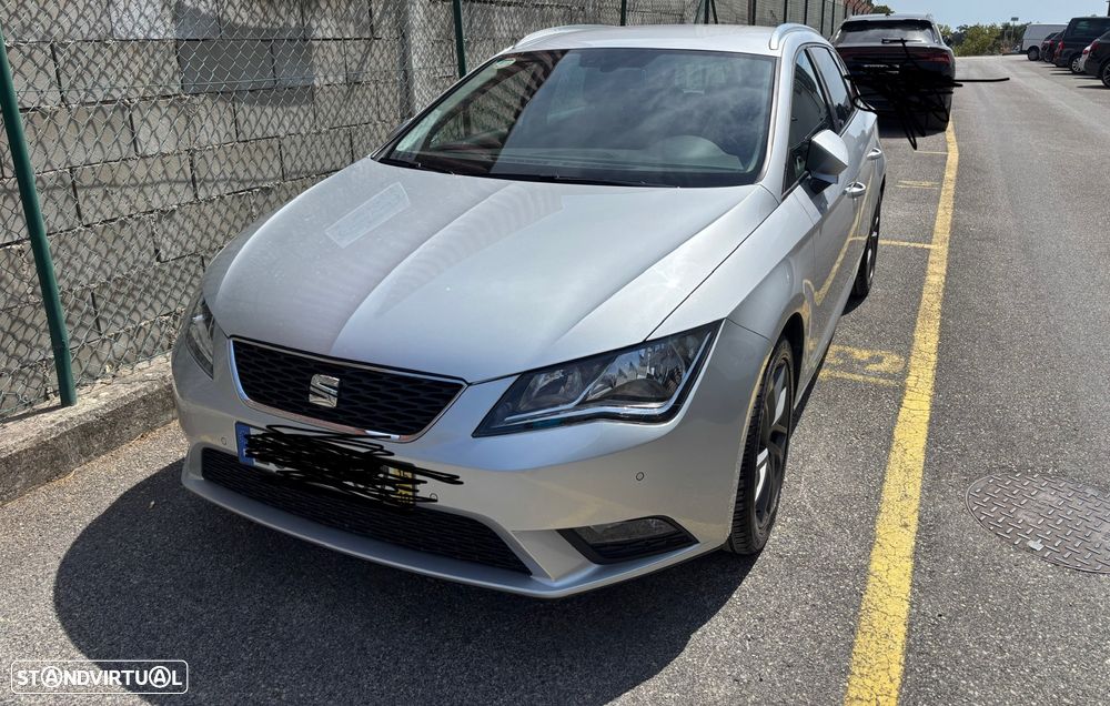 SEAT Leon ST 1.6 TDI Style Ecomotive - 1