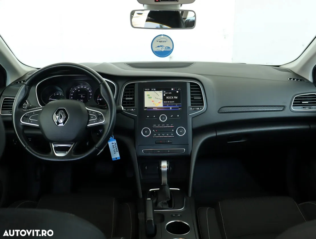 Renault Megane Blue dCi EDC Zen - 10