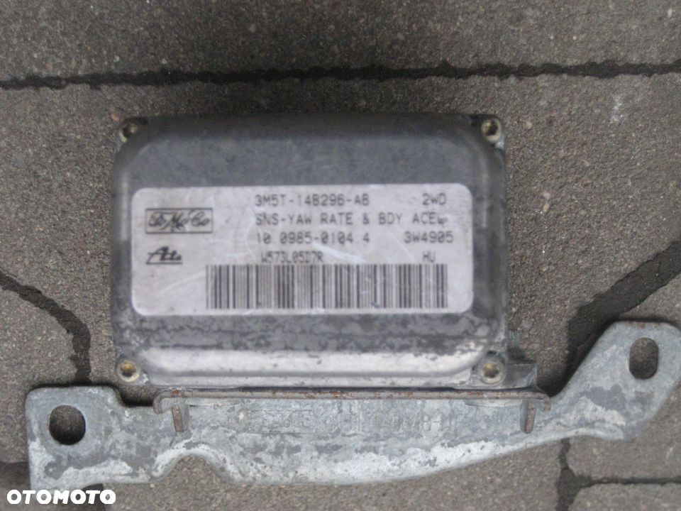 VOLVO V50 FORD CZUJNIK DSTC 3M5T14B296AB - 3