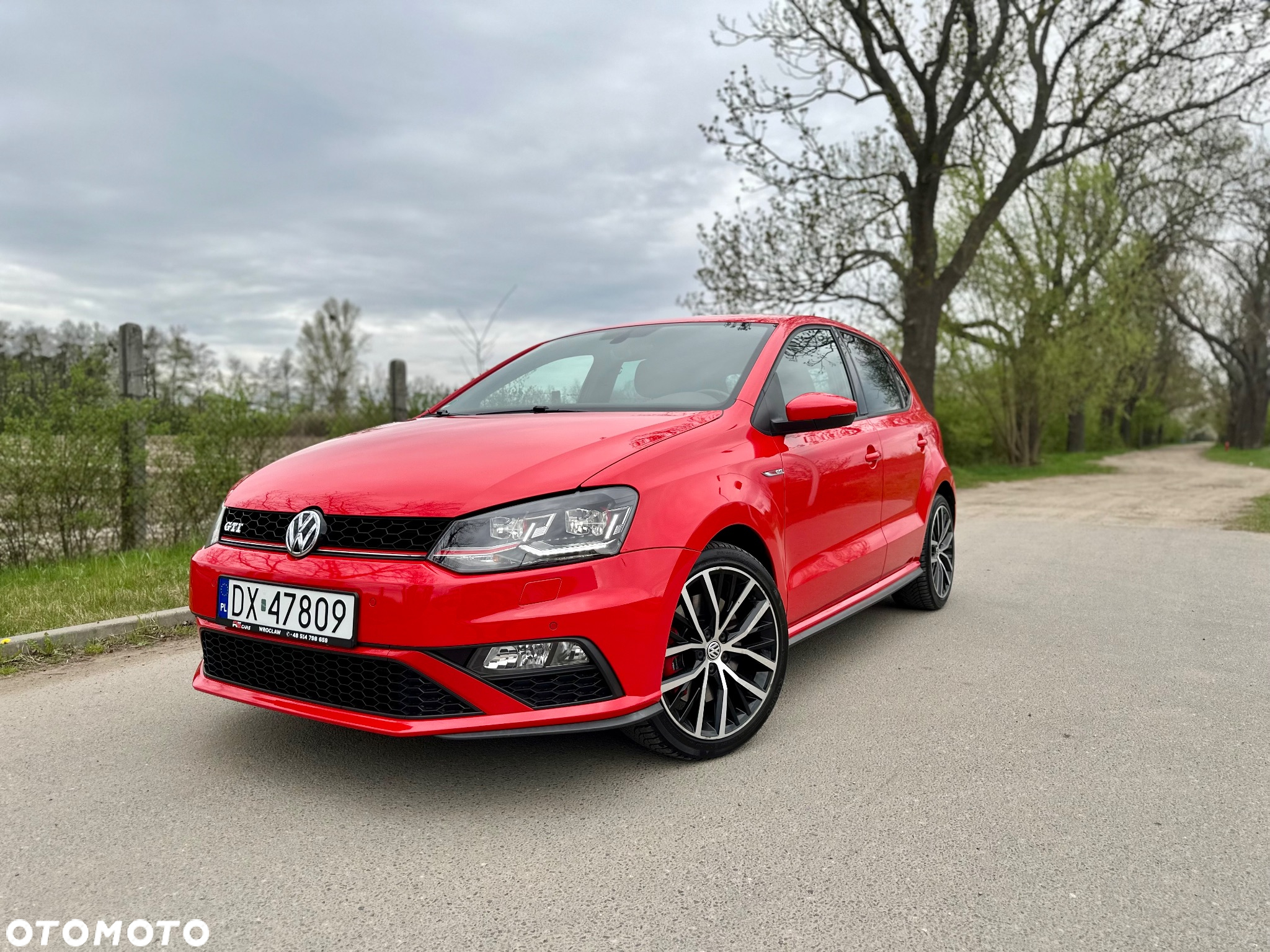 Volkswagen Polo 1.8 TSI (Blue Motion Technology) DSG GTI - 7