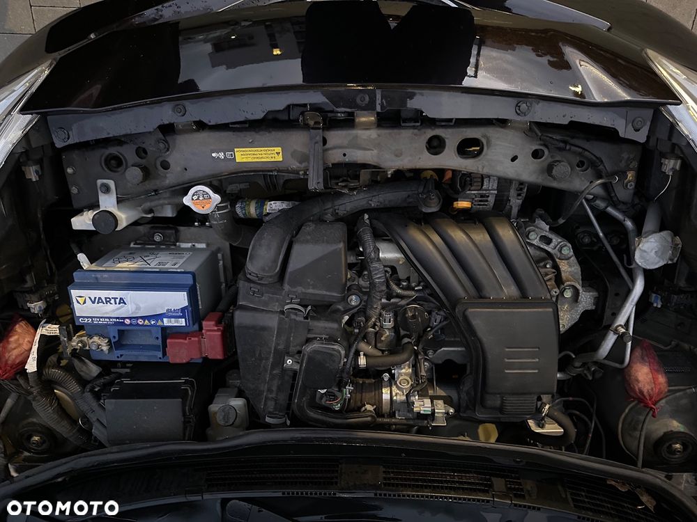 Nissan Micra 1.2 Acenta - 11