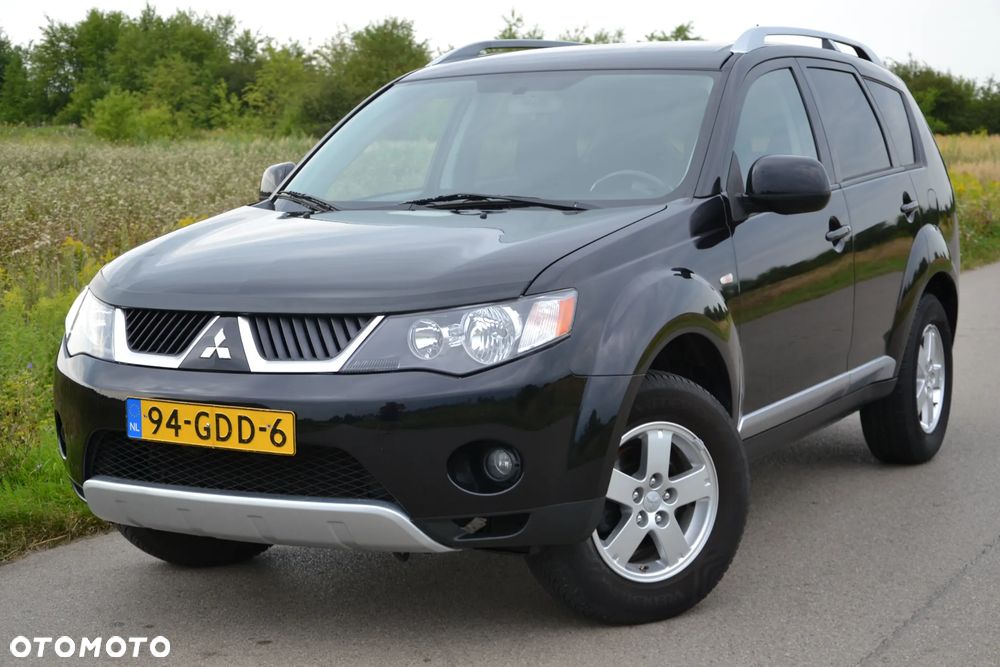 Mitsubishi Outlander 2.4 2WD Plus - 1