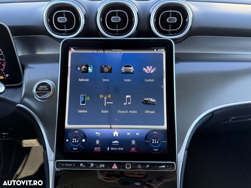 Mercedes-Benz GLC 300 e 4MATIC - 26