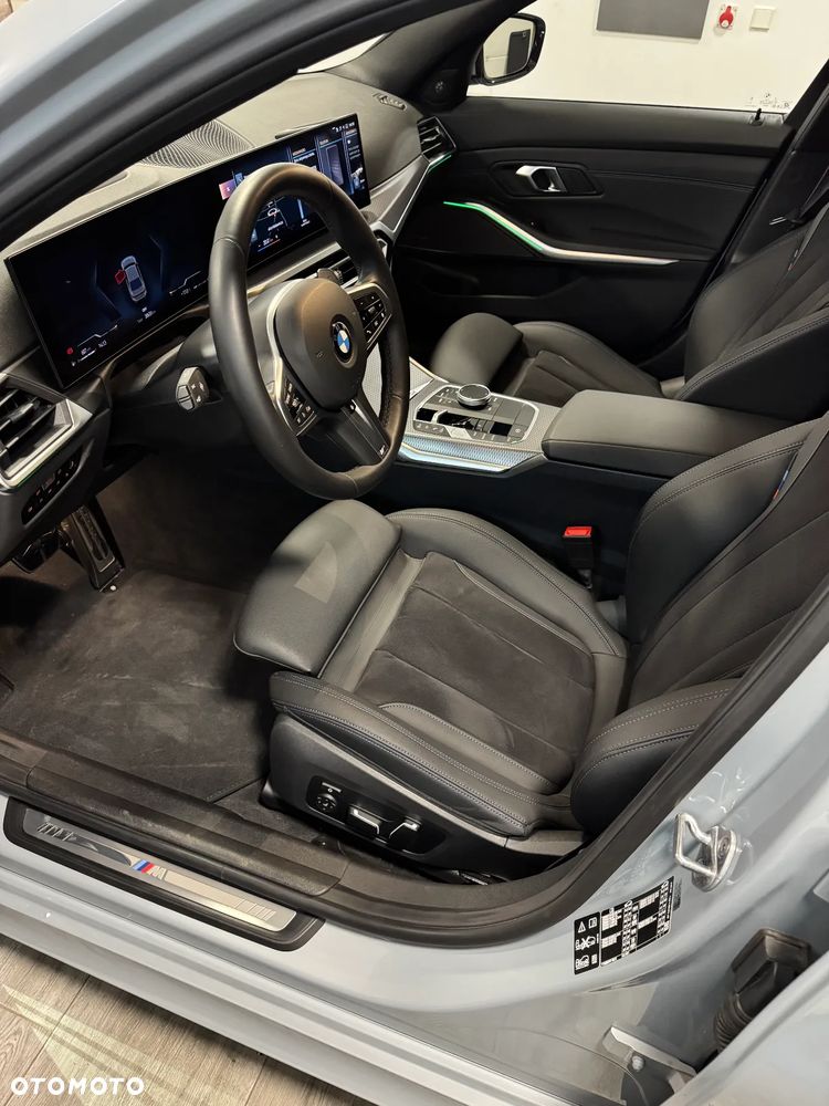 BMW Seria 3 330i xDrive M Sport sport - 17