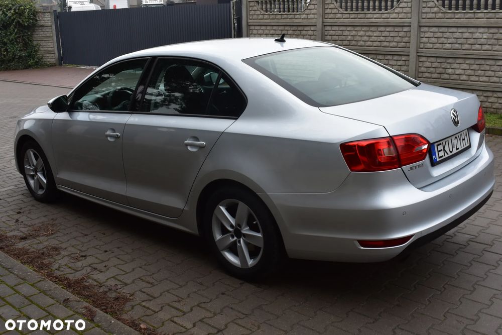 Volkswagen Jetta 1.6 TDI Comfortline CityLine - 22